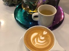 -KYO COFFEE(胶州路店)