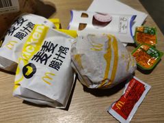 -麦当劳(仙林金鹰店)