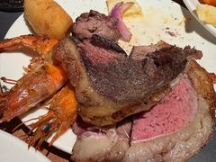 -拉蒂娜·巴西牛排馆 Latina·Brazilian Steakhouse(王府井喜悦店)