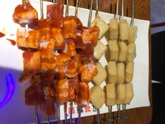 -汉城烧烤(西稍门劳动路店)