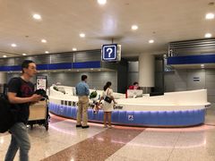 -上海浦东国际机场T1航站楼-P1停车场