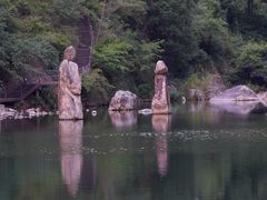 -天台山琼台仙谷景区