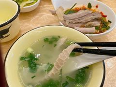 -敖家巷羊肉汤(瑞尔戴斯店)