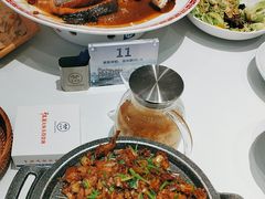 -望海湾鱼头泡饼·天津菜(空港店)