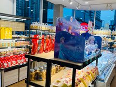 面包甜点陈列柜-85度C(深圳佳宁娜店)
