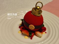 -Flame秀扒房西餐厅·石家庄希尔顿酒店