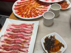 -韩宫宴烤肉·料理(合肥中环城店)