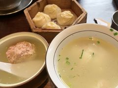 -古都历食南京菜·烤鸭·鸭血粉丝·汤包(南京博物院店)