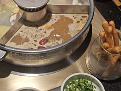 -巴奴毛肚火锅(广益哥伦布店)