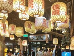 -南京大牌档(新街口德基广场店)