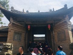 -白鹿原影视城