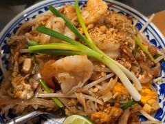 泰式虾仁炒粉-simply thai天泰(长泰广场店)
