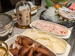 -海底捞火锅(吴中路店)