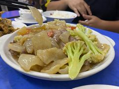 -老杨饭店(万科里店)
