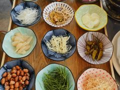 -渔顺生·顺德鱼生·粥底火锅·桑拿鸡(渔人码头店)