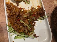 -耶里夏丽·丝路新疆菜·清真食品(徐汇南丹东路臻选店)