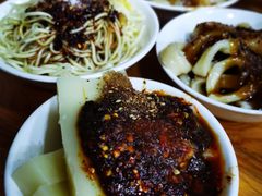 -洞子口张老二凉粉(文殊院店)