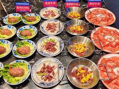 -九记潮汕现切鲜牛肉自助火锅(长沙·方圆荟店)
