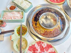 -巴倒烫陆派火锅山庄(南山总店)