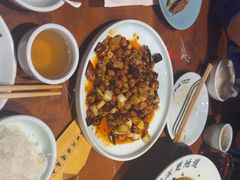 -辣不二地道川菜(汉水路店)