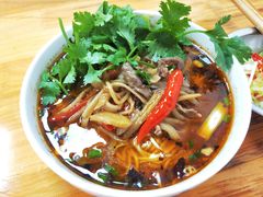 仔姜牛肉面-内江牛肉面回香餐饮(晨辉东路店)