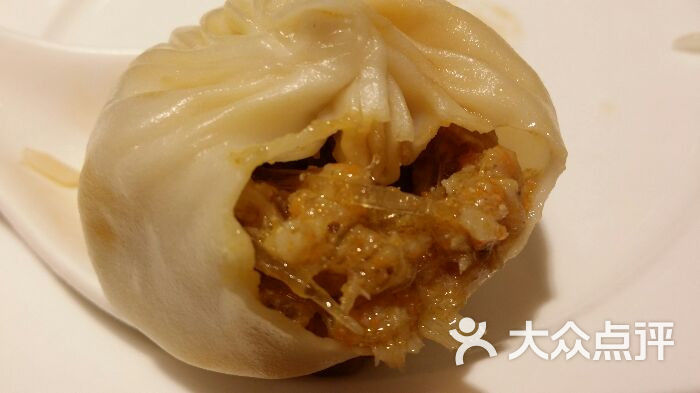 鱼翅蟹皇小笼包                 swwsyl524           swwsyl524