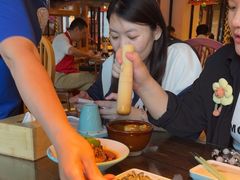 -江边城外烤全鱼(方庄时代购物中心店)