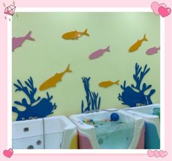 -鱼乐贝贝婴幼儿水育馆(达文路店)