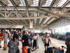 -曼谷素万那普国际机场