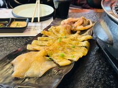 -四斤烤肉(东戴河孟家店)