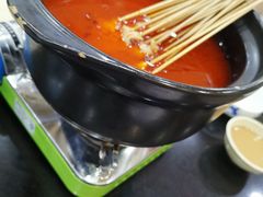 -瑞杰烧烤店·24小时营业(山东路店)