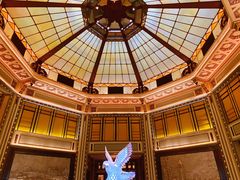 -上海和平饭店 Fairmont Peace Hotel