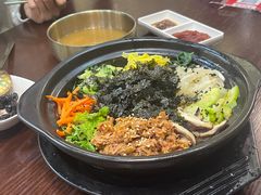 石锅拌饭-釜山豚骨汤饭(芝罘万达广场店)