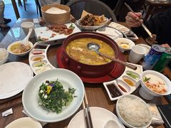 -北京老铺烤鸭(高新店)