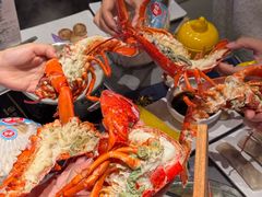 -奔海甄选·活鲜刺身铁板烧自助(太原里店)