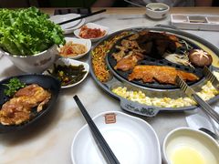 -韩宫宴炭火烤肉(印象城店)