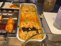 -很久以前羊肉串(清河店)