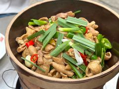 -麻伊伏土菜馆(朗州路店)