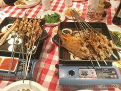 -西贝(宝乐汇店)