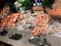 -上海中星铂尔曼大酒店 汇·西餐厅