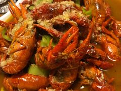蒜香龙虾-三喜龙虾(鞍山路店)
