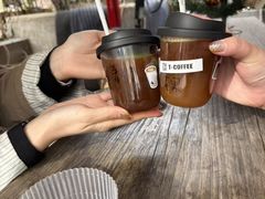 -T-COFFEE(长江花园店)