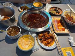 -耍盆友·重庆江湖菜(百子湾店)