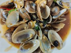 秘制花甲-美食店(华贵路店)