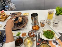 -艺林烤肉城(光明店)