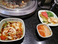 -悟烧·自助烤肉料理(秋林旗舰店)
