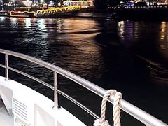 -闽江夜游台江旅游码头