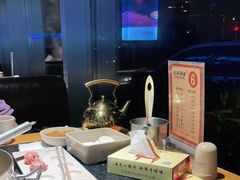-领鲜潮牛鲜牛肉火锅(天外村店)