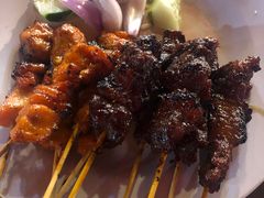 -黄亚华小食店(Jalan Alor)