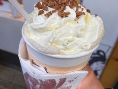 幽兰拿铁-茶颜悦色(登高路上店)